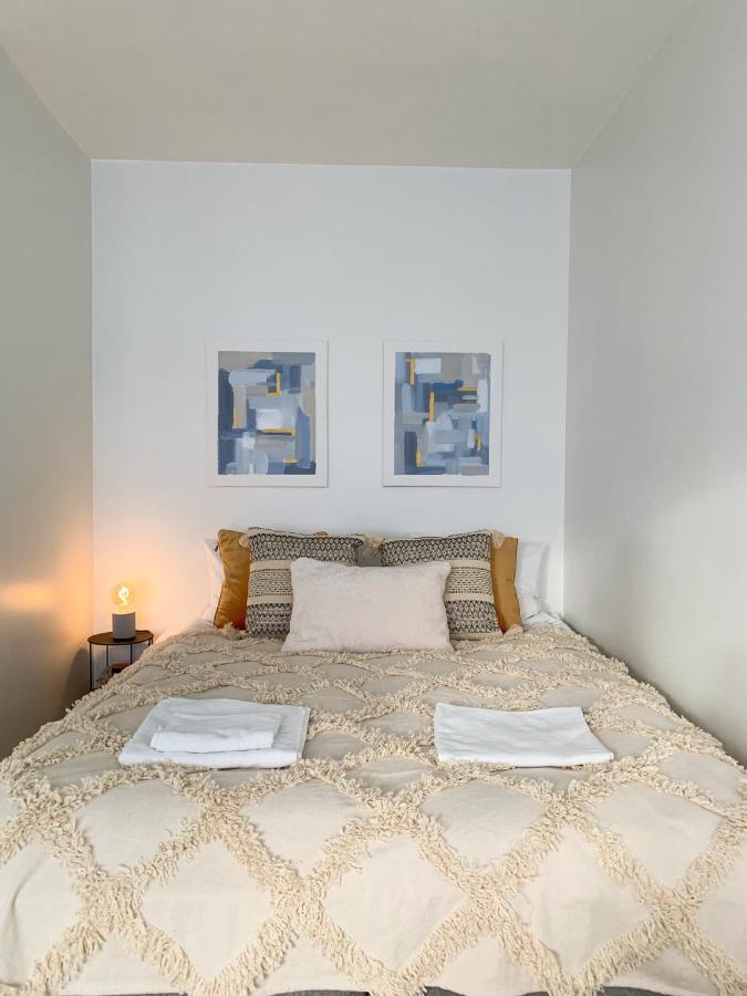Cityview Design Apartment Amber Lahti Exterior foto